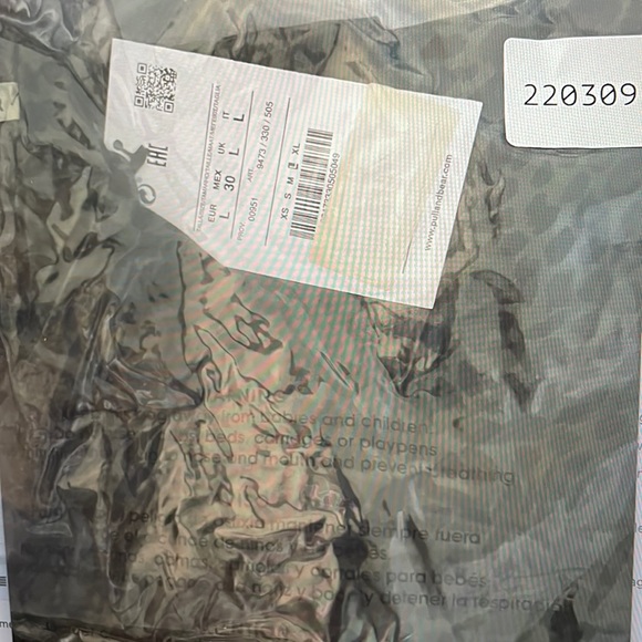 Pull&Bear Animal Print Button down shirt - Picture 2 of 2